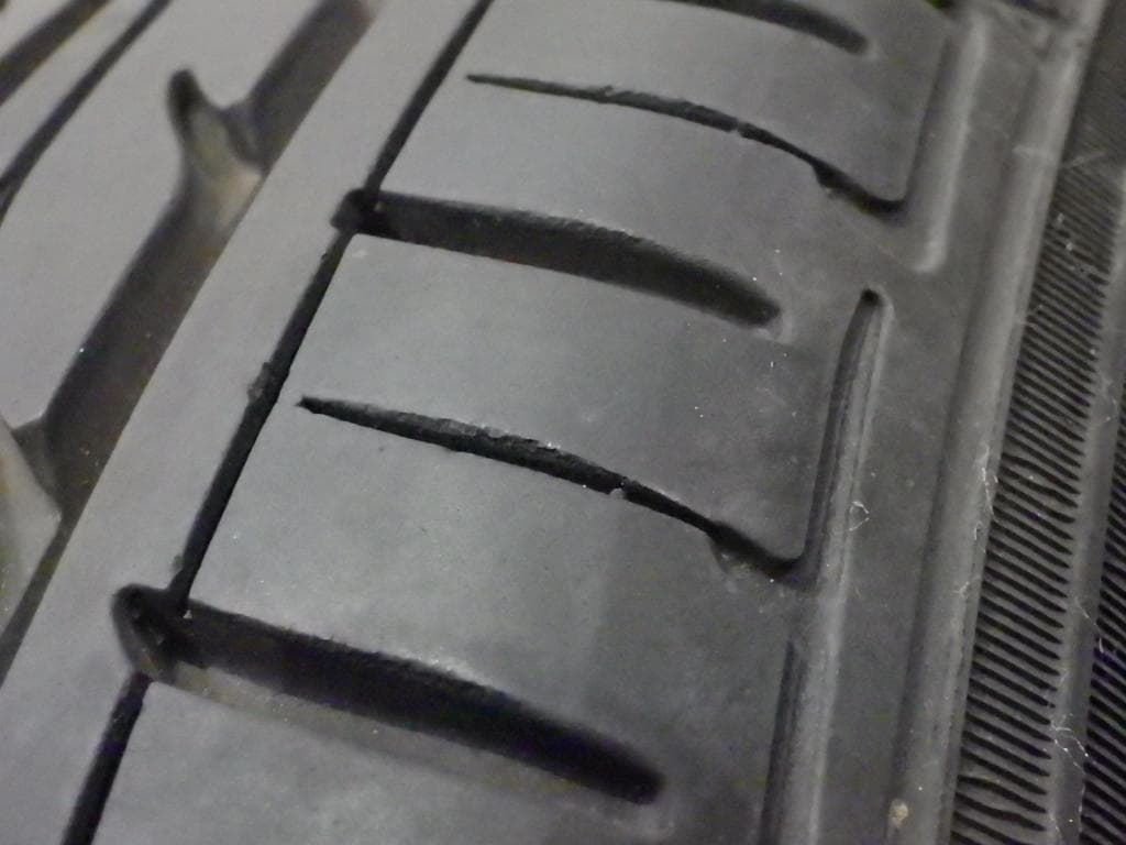 おぶちゃん専用　札幌発 205/55R16 DUNLOP 夏タイヤ 4本SET