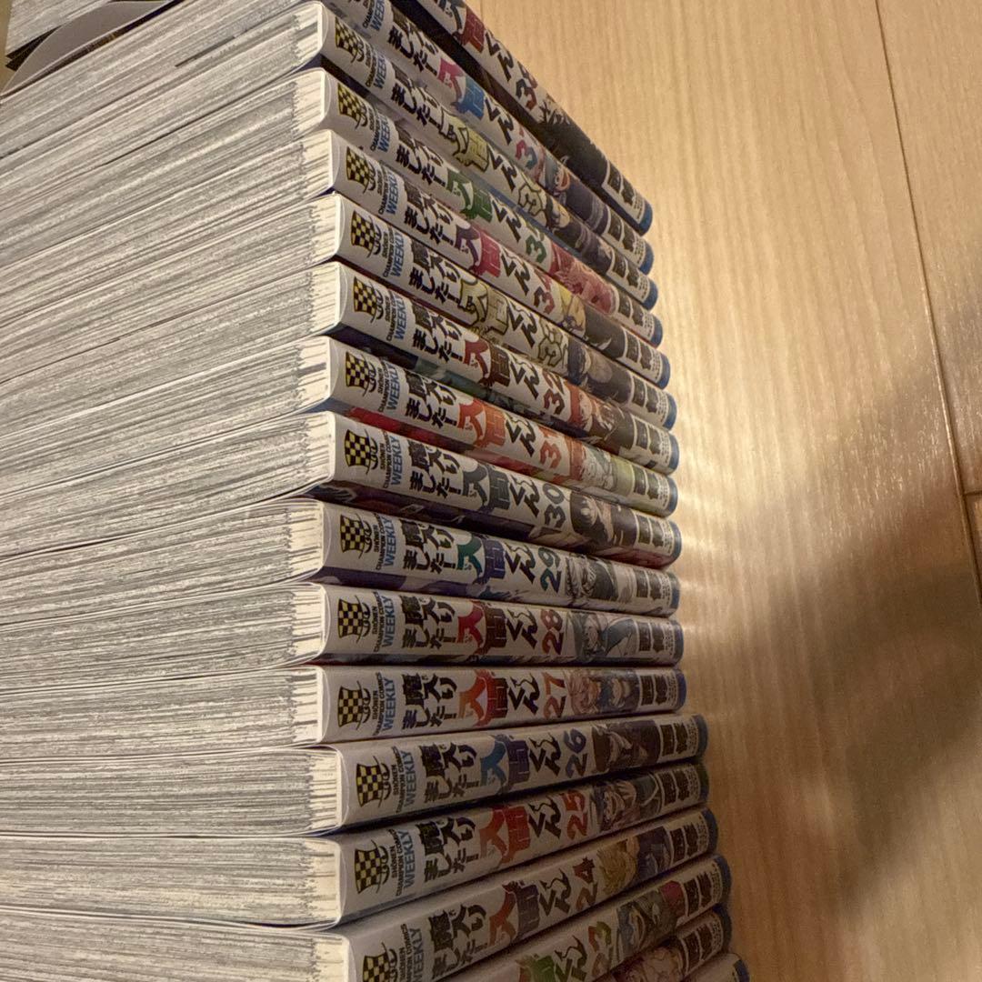 魔入りました！入間くん　3〜38