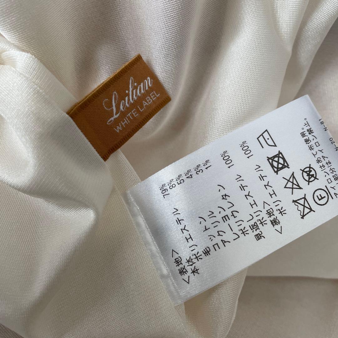 レリアンプラスハウス　ツイード　チュニック　ワンピース13