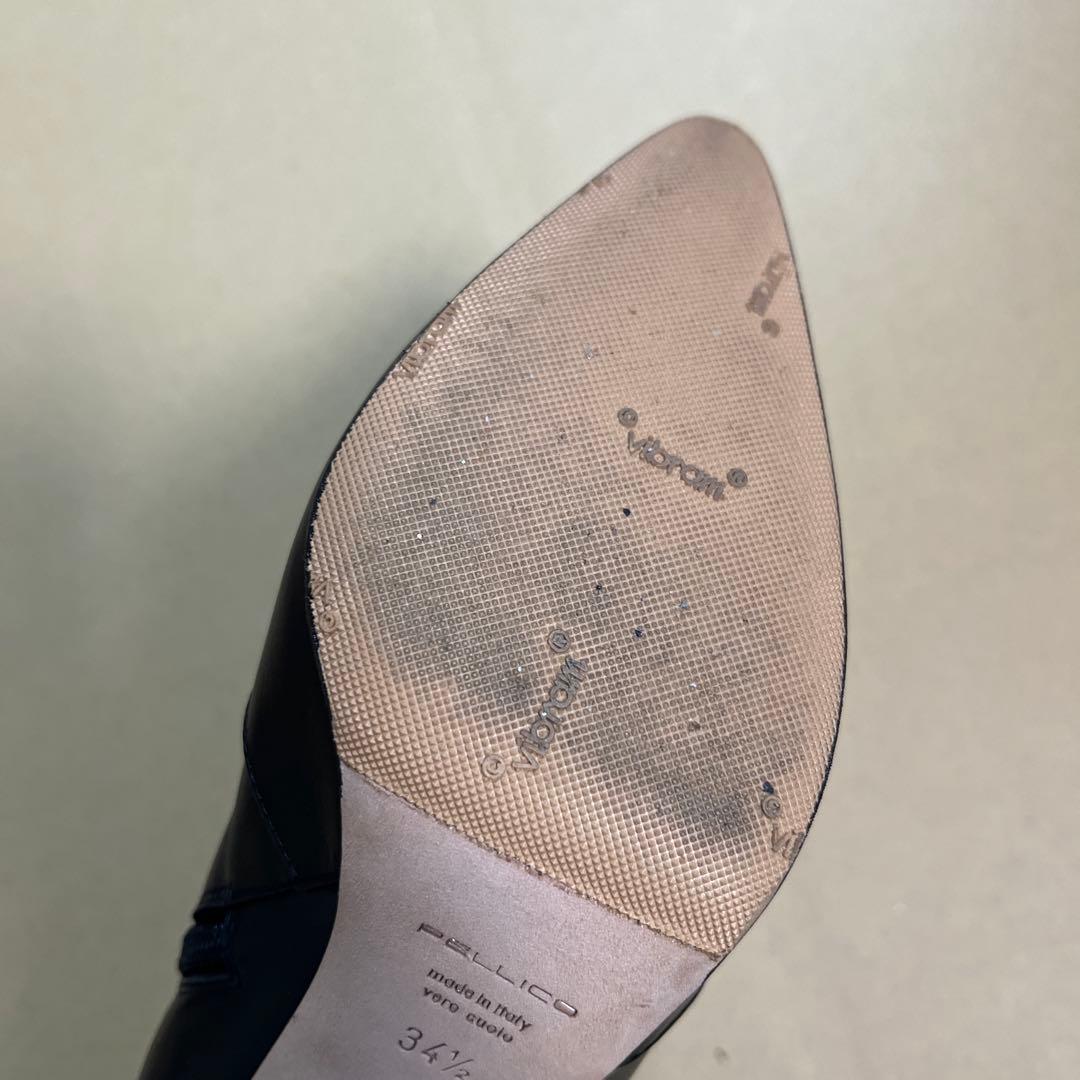 ペリーコ（PELLICO）ショートブーツ21.5cm
