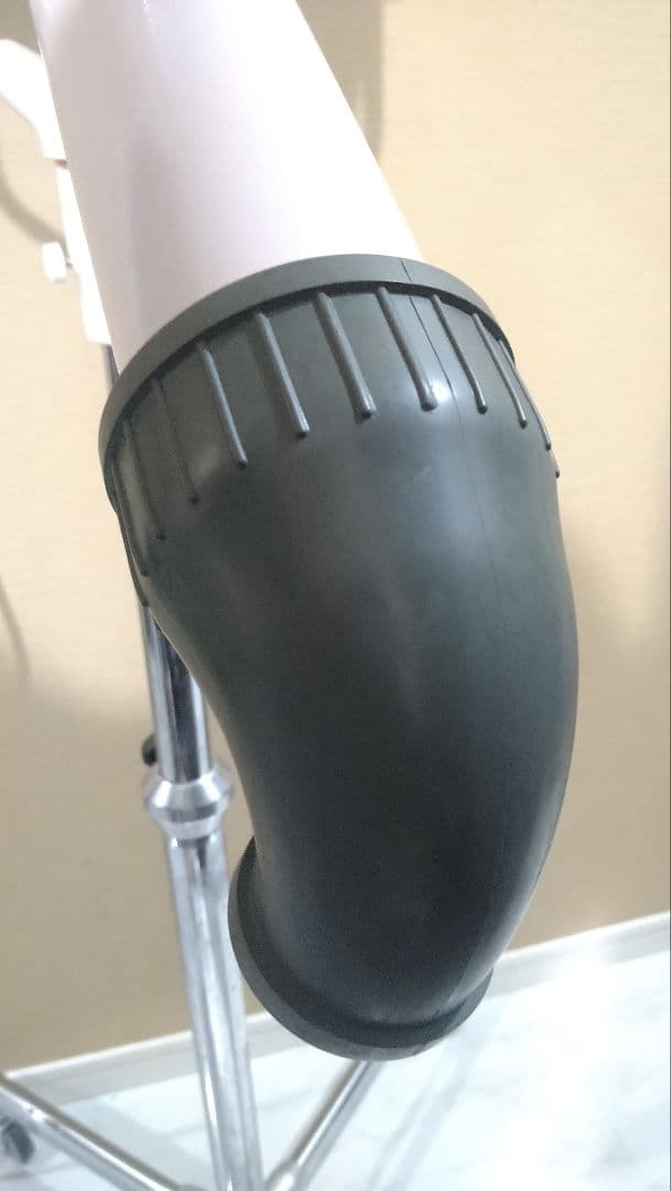 ハチコウスタンド型ドライヤーHQターボⅡイオン　パールピンク