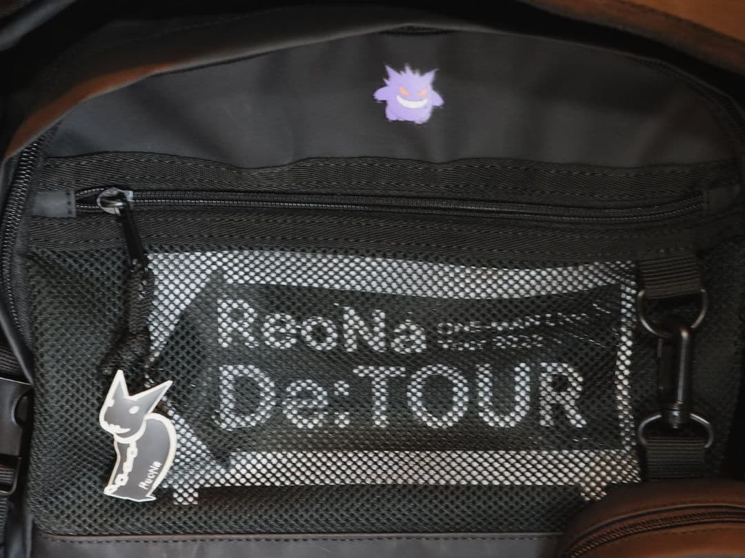 t*z様 ReoNa De:TOUR リュックサック