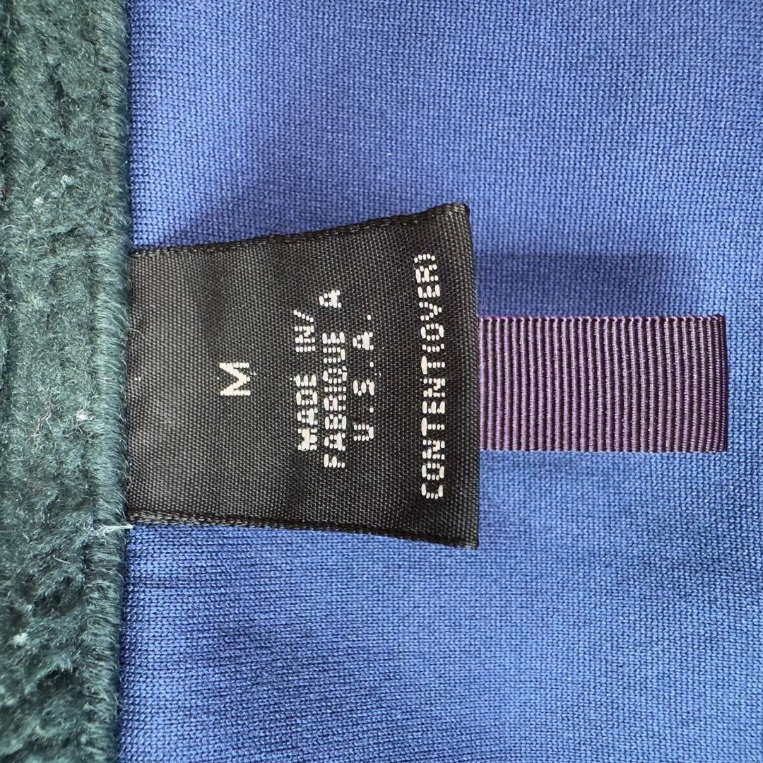 patagonia パタゴニア レトロX 90s フリースベスト M