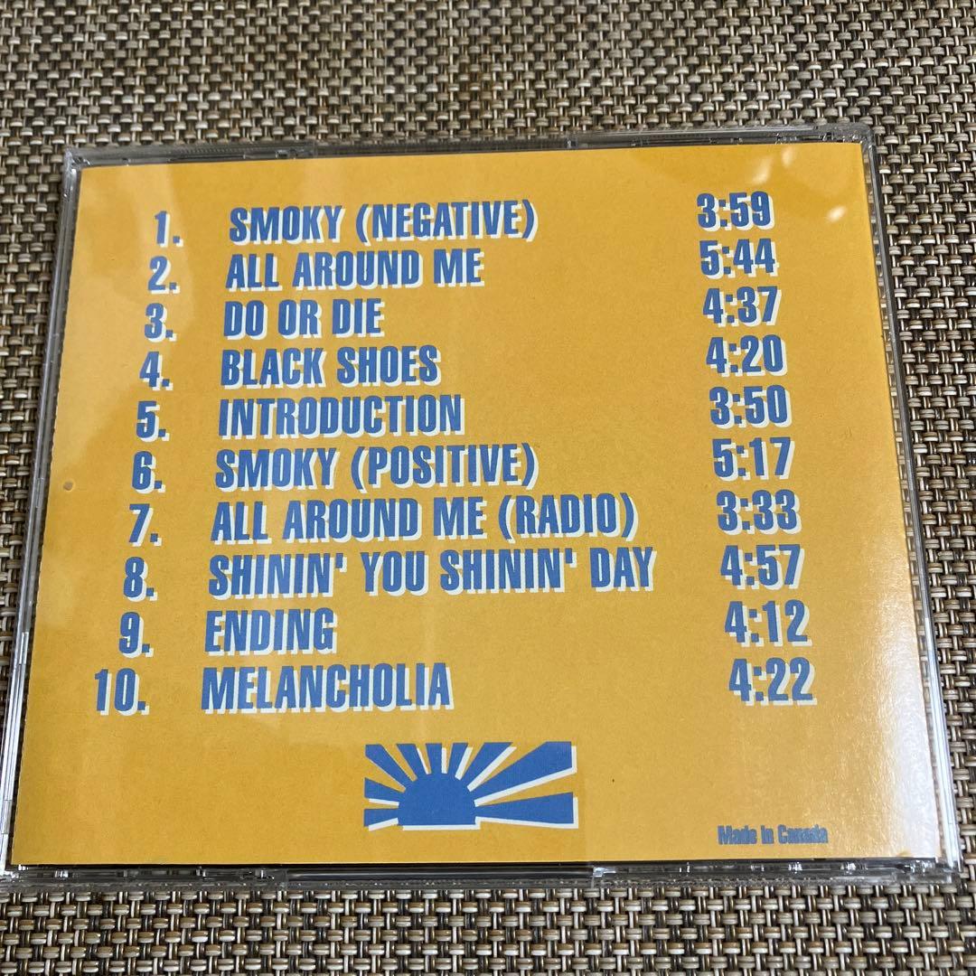 寺田創一★ 激レア★SMOKYFar EastRecording