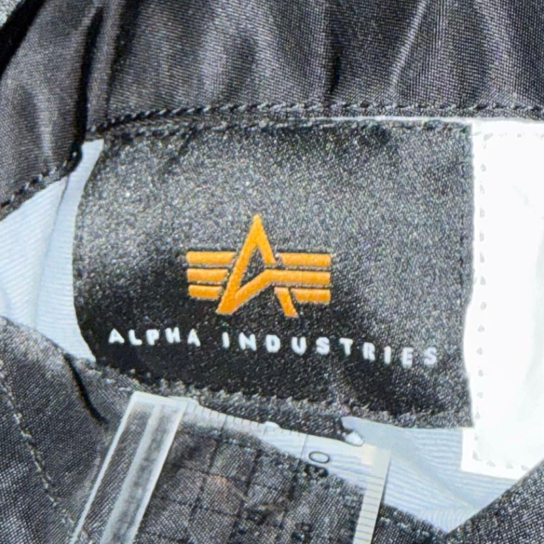 ALPHA MA-1 フライトジャケット ブラック S
