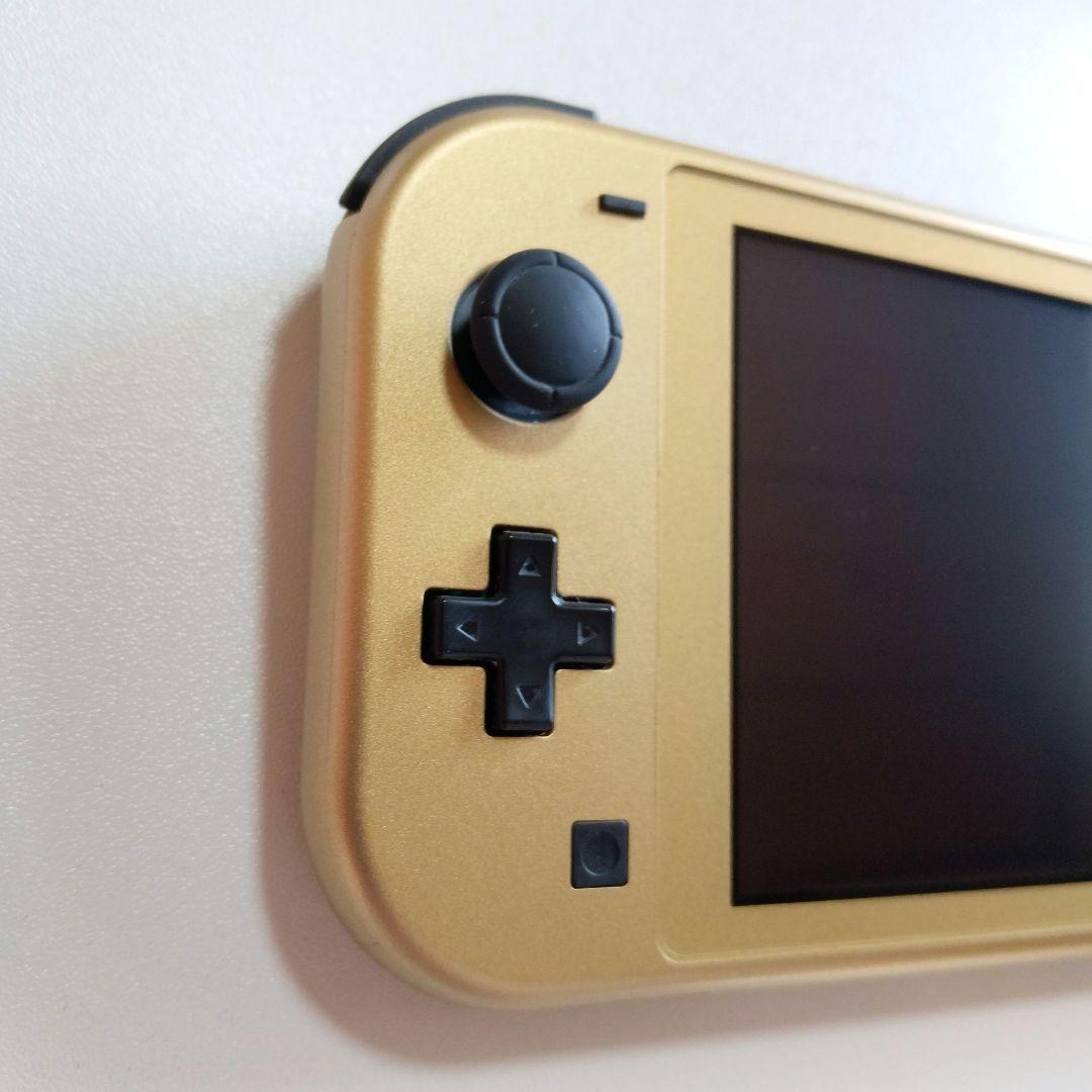 【switch Lite本体】スイッチライト本体 ハイラルエディション