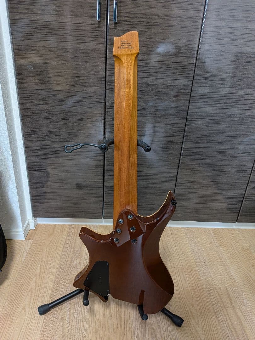 【8弦】Strandberg Boden J8 日本製