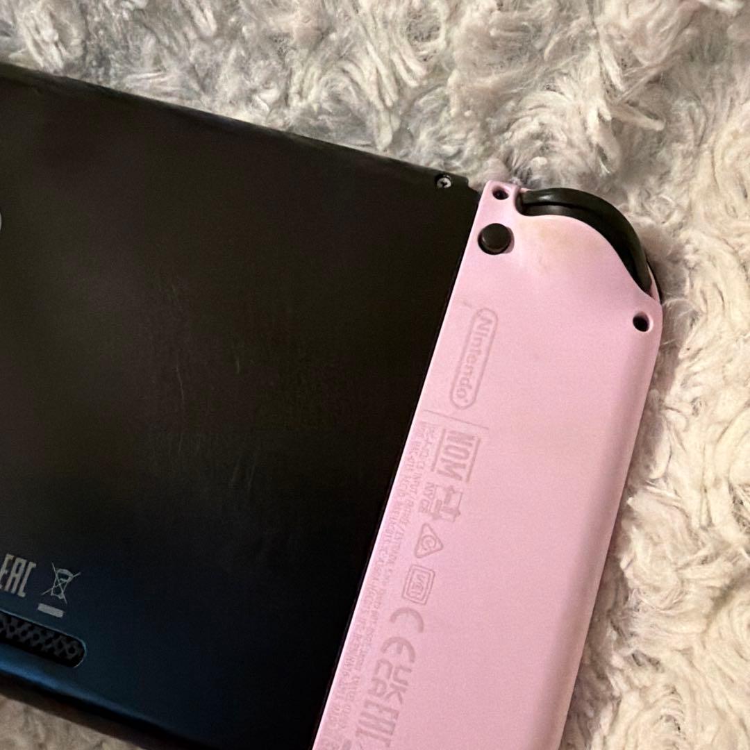 NintendoSwitch 本体 初期化済み