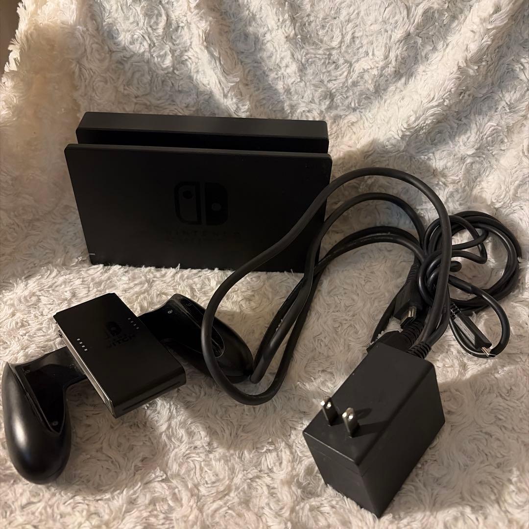 NintendoSwitch 本体 初期化済み