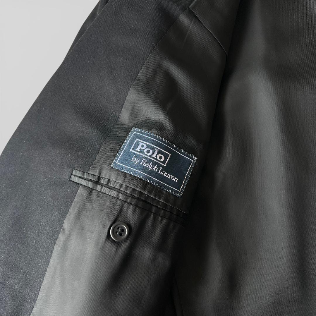 90s ポロバイラルフローレン 2B Tailored Jacket 46