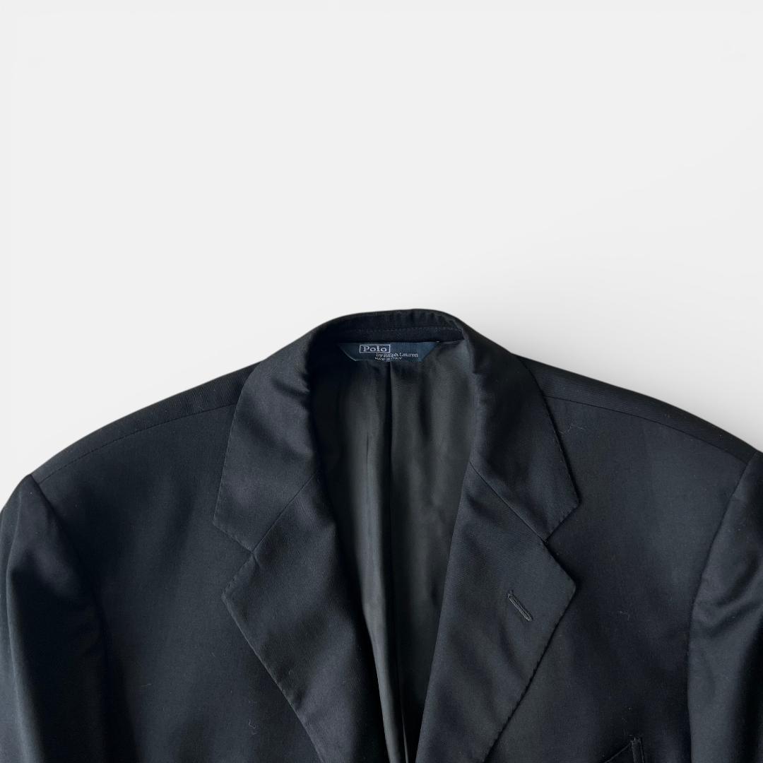90s ポロバイラルフローレン 2B Tailored Jacket 46