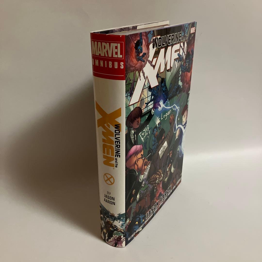 Wolverine and X-MEN Omnibus 英語版