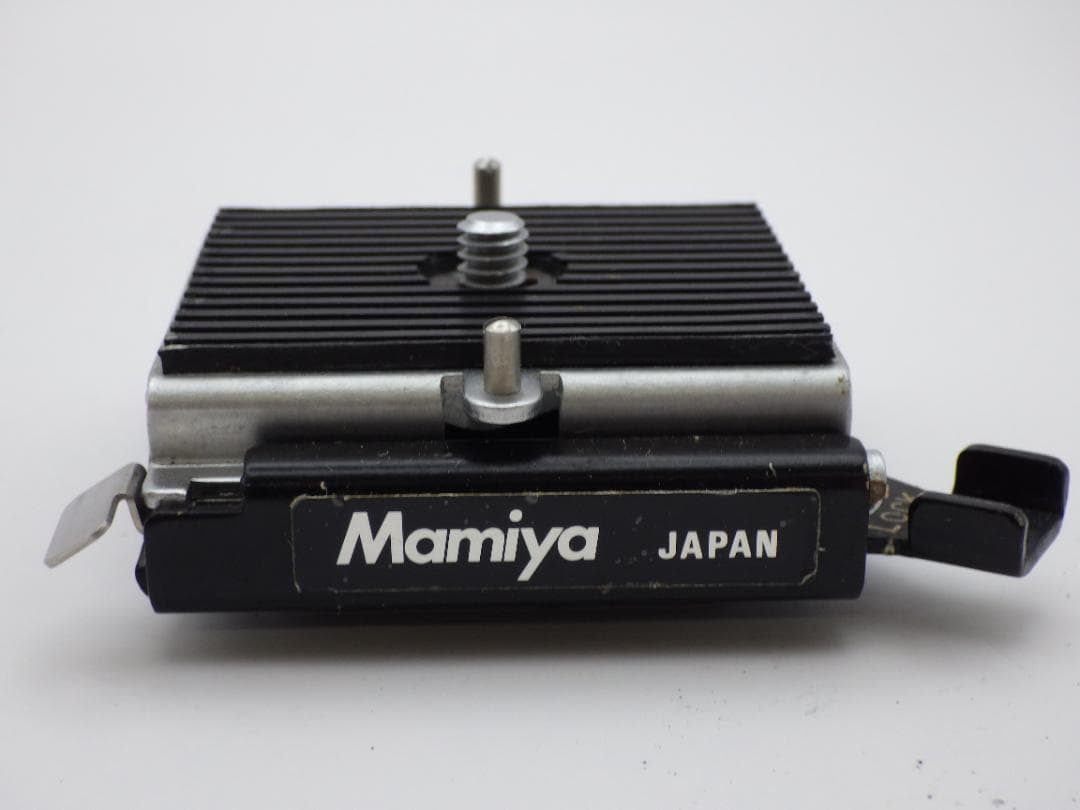 Mamiya Quick-Shoe Model 2　W006
