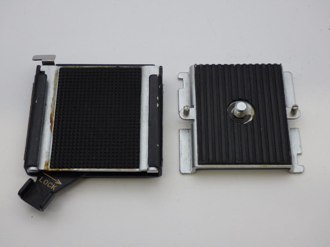 Mamiya Quick-Shoe Model 2　W006