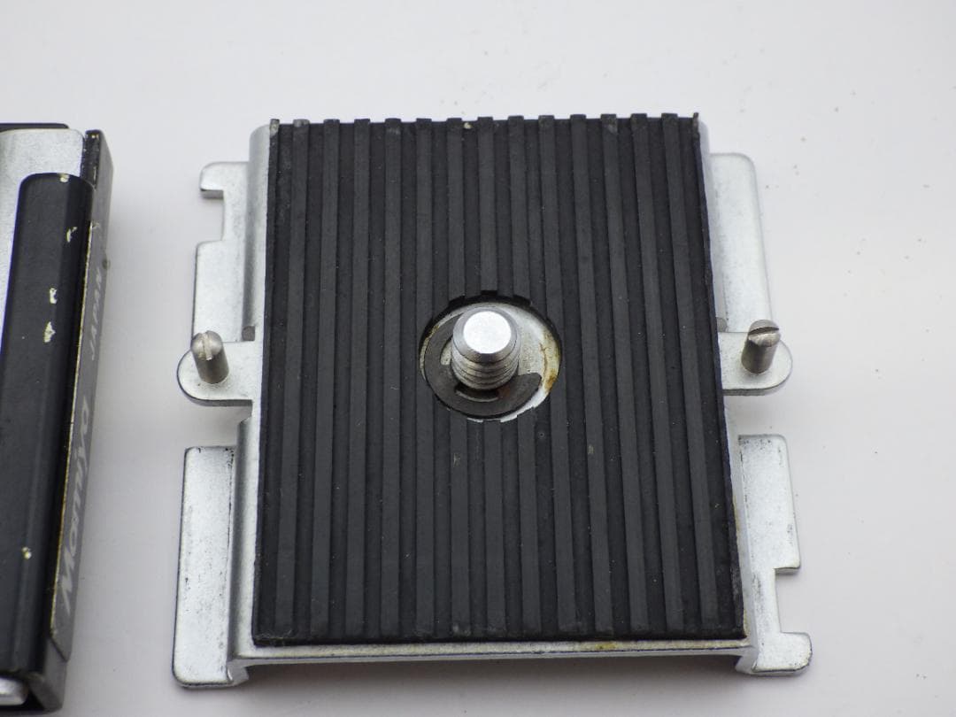 Mamiya Quick-Shoe Model 2　W006