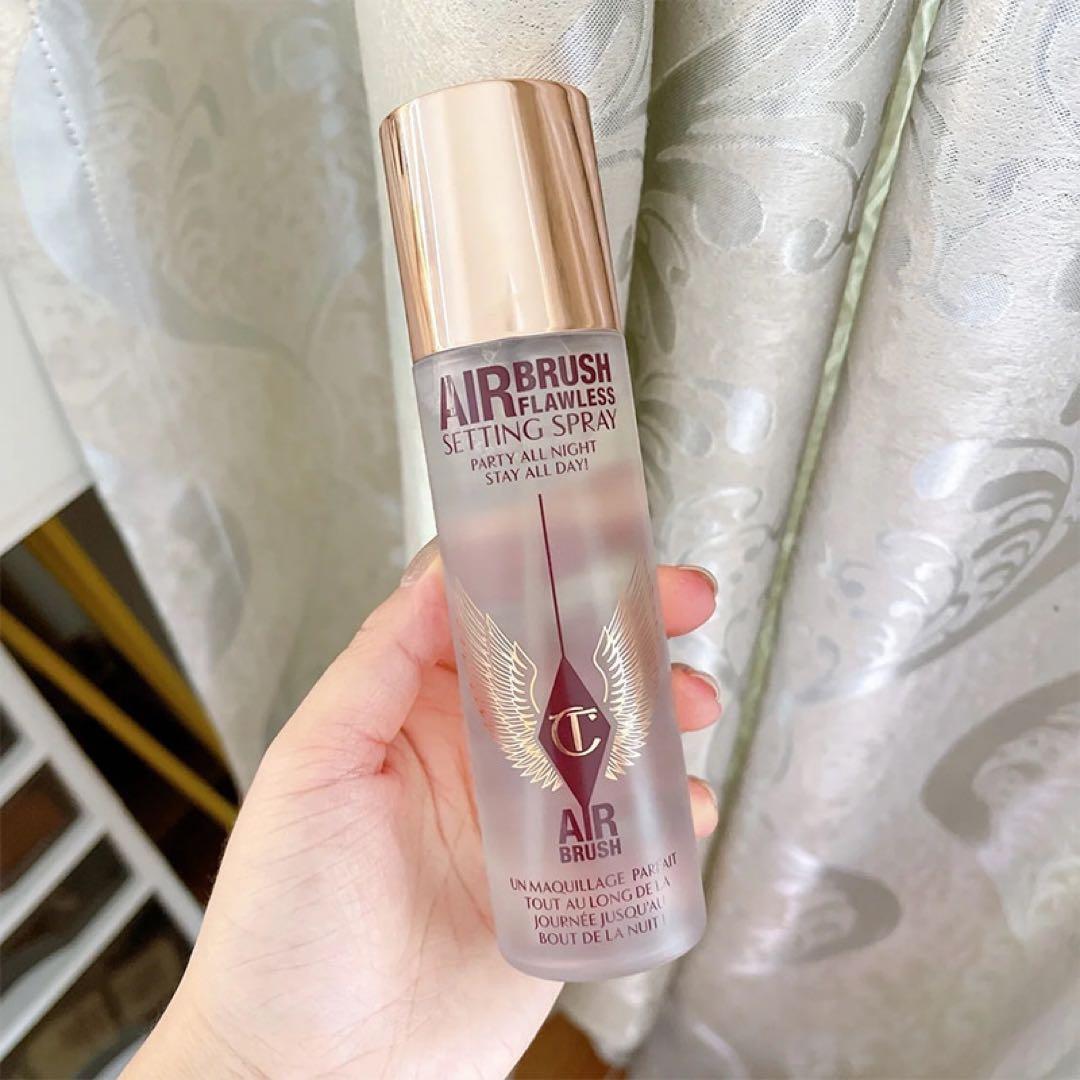 値下げ Charlotte Tilbury♡ Setting Spray