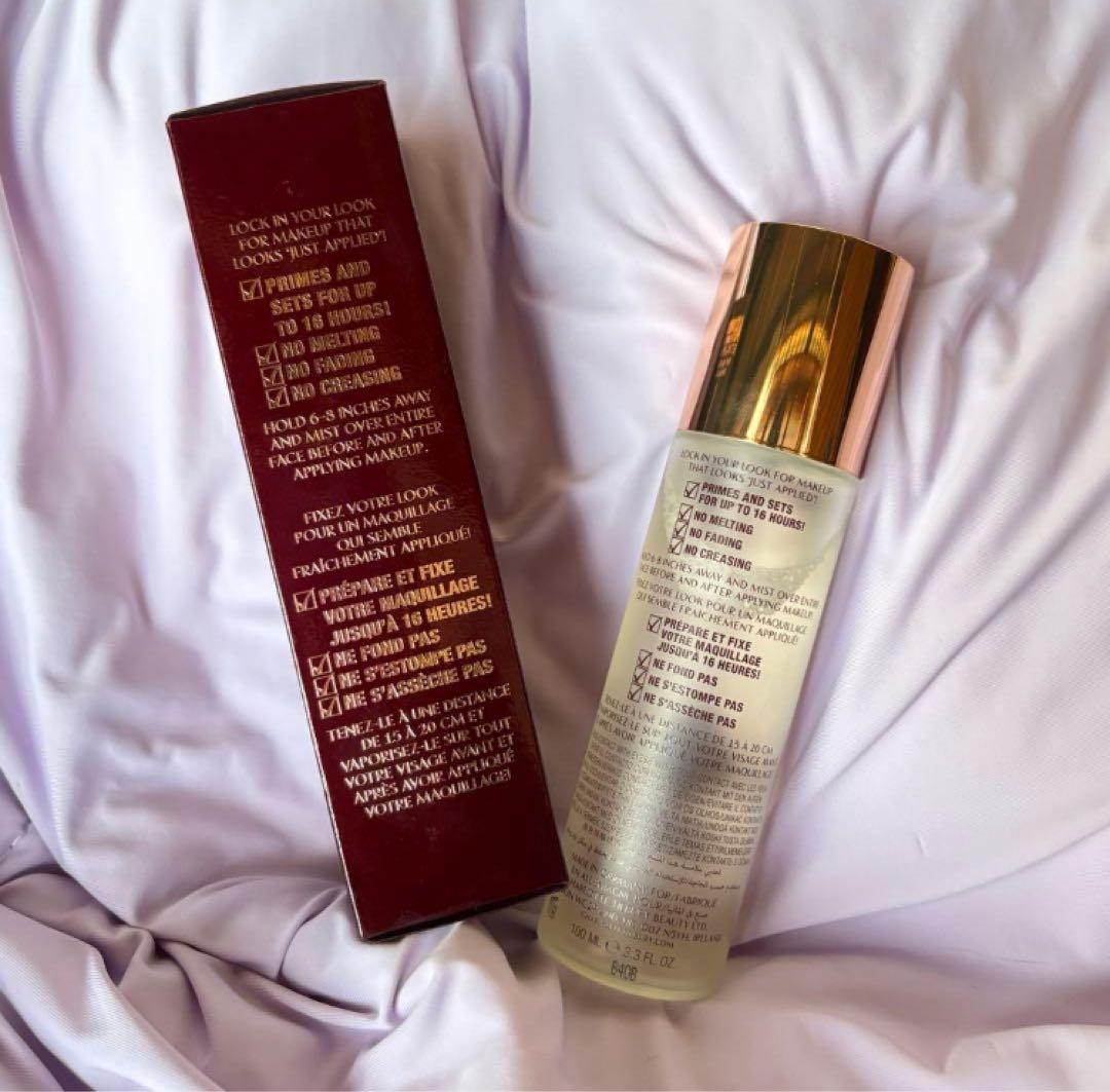 値下げ Charlotte Tilbury♡ Setting Spray