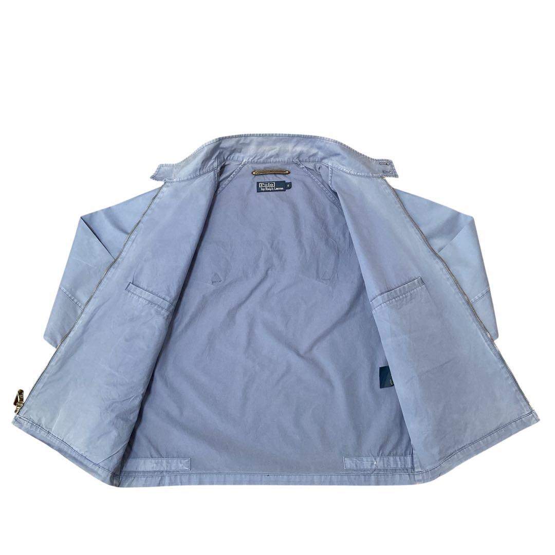 90’s Polo Ralph Laurenスイングトップ ハリントンジャケット