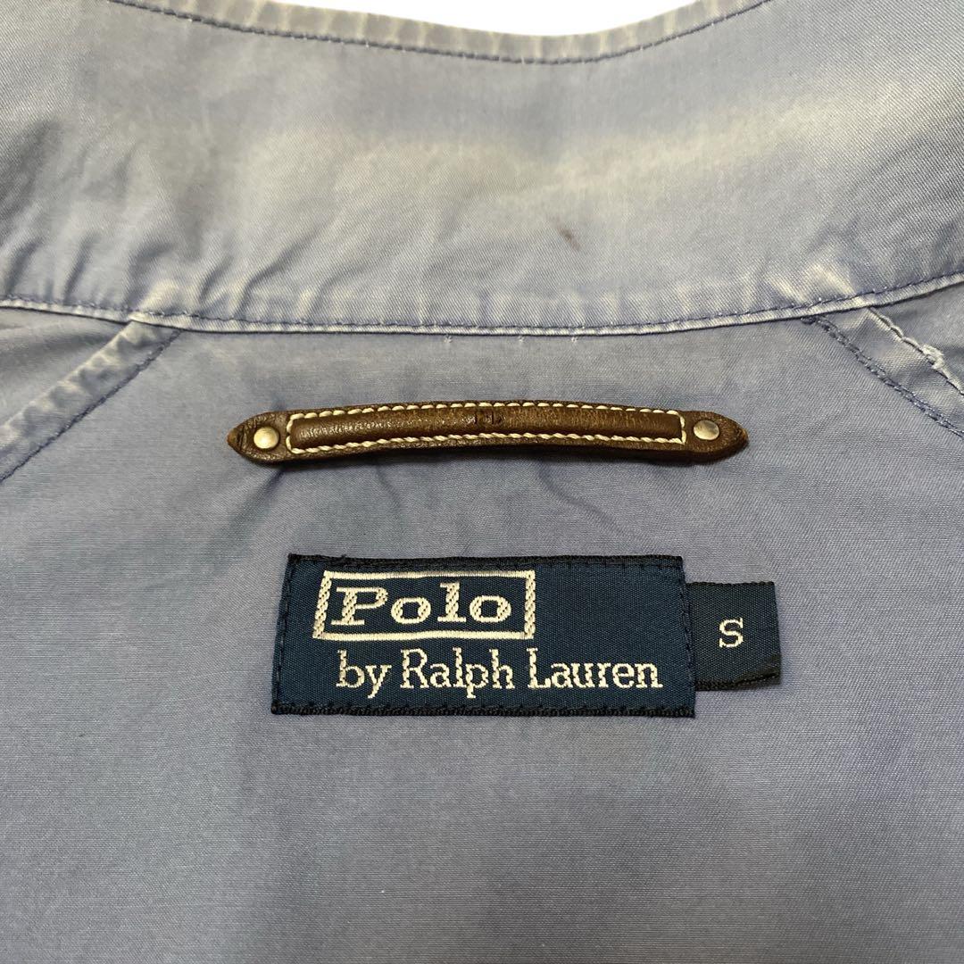 90’s Polo Ralph Laurenスイングトップ ハリントンジャケット