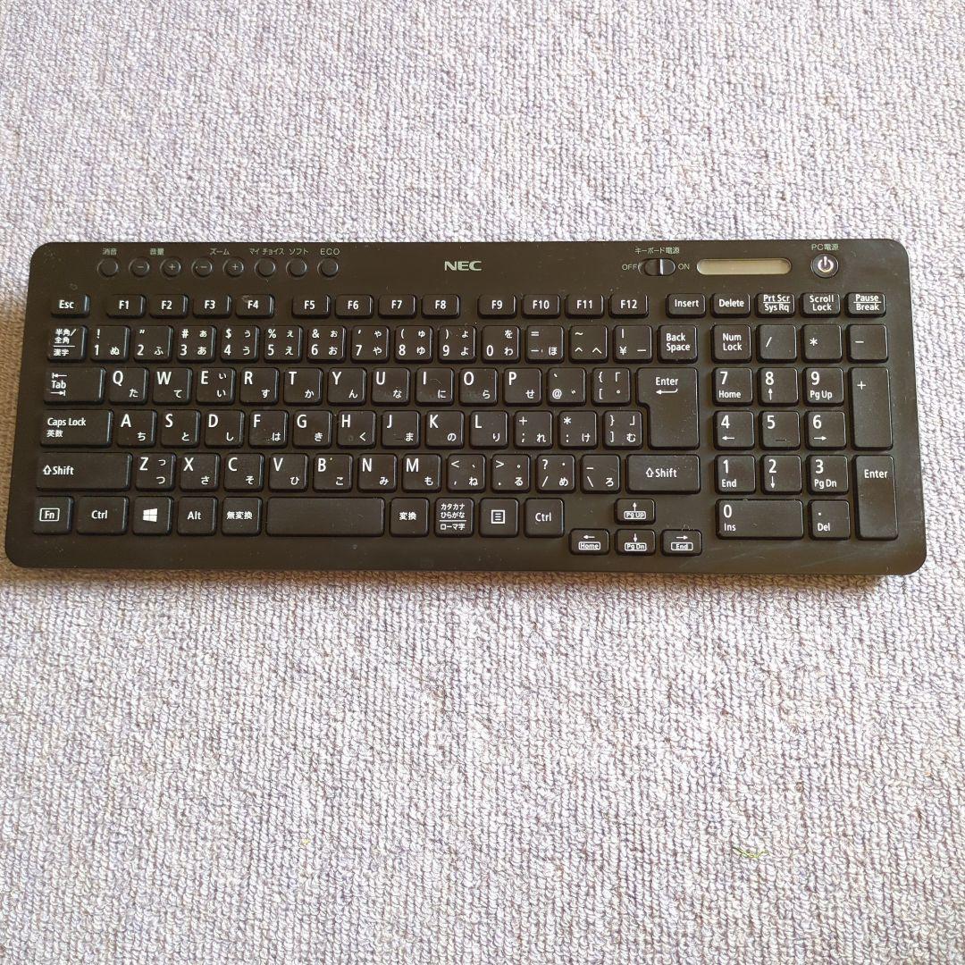 パソコンデスク NEC DA770EAR