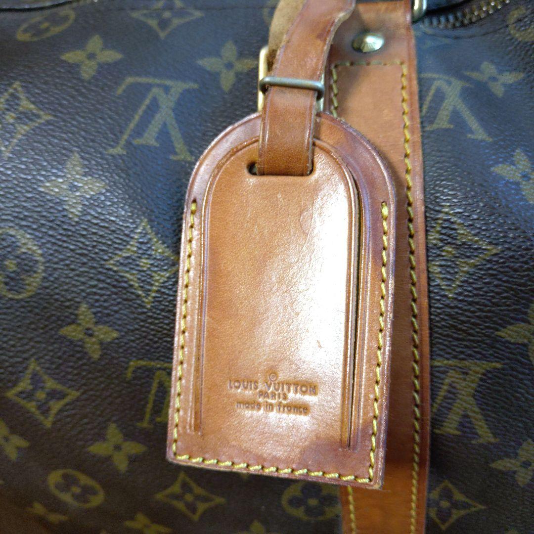 k 様の　LV モノグラム キーポル45 ボストンバッグ