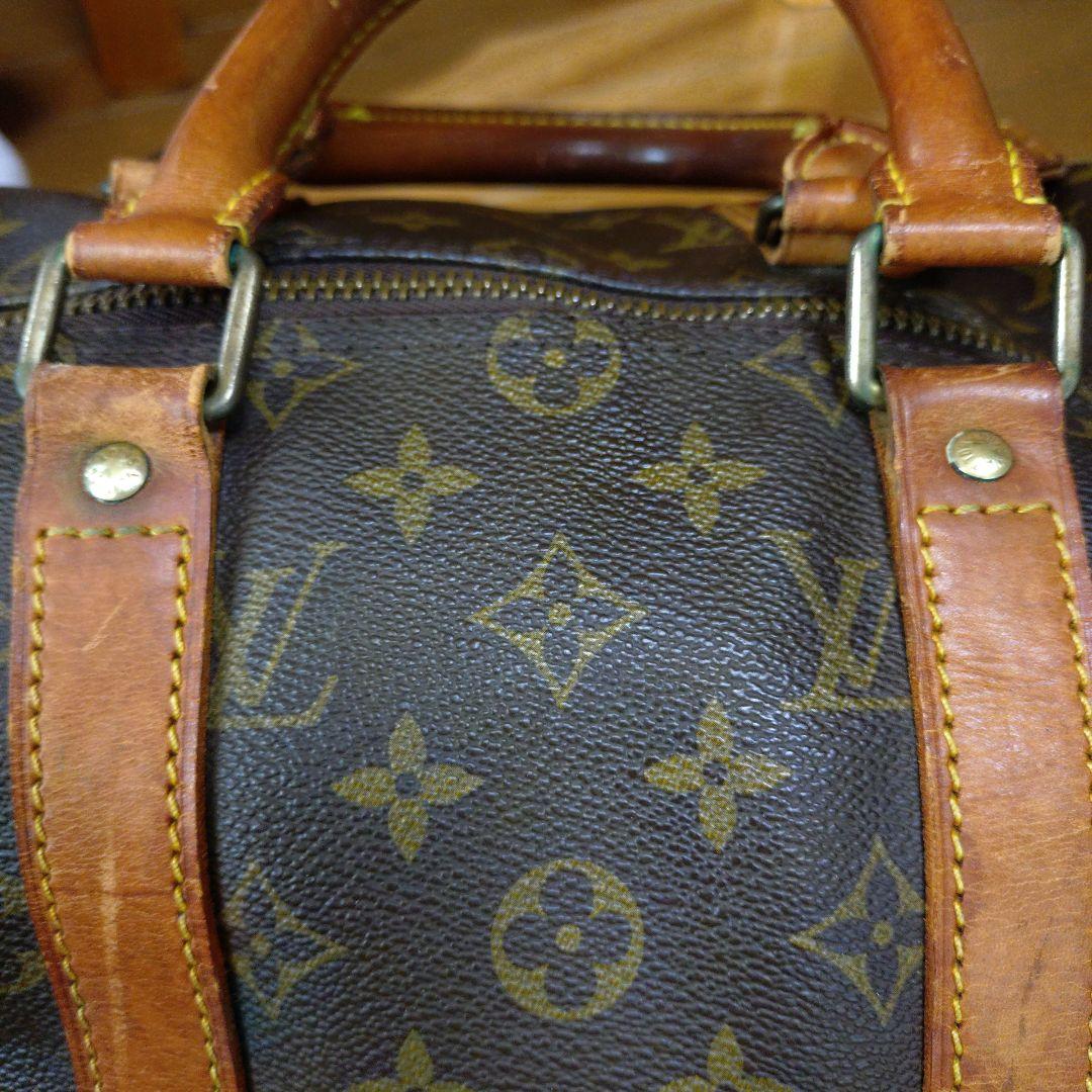 k 様の　LV モノグラム キーポル45 ボストンバッグ