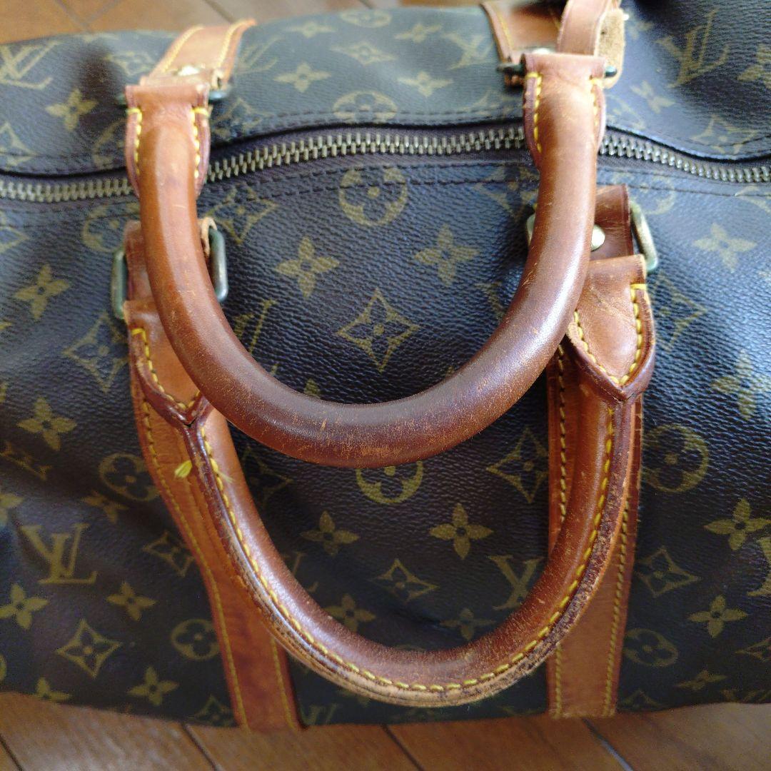 k 様の　LV モノグラム キーポル45 ボストンバッグ