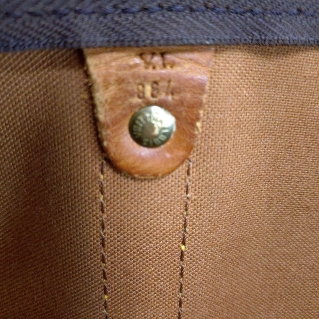 k 様の　LV モノグラム キーポル45 ボストンバッグ