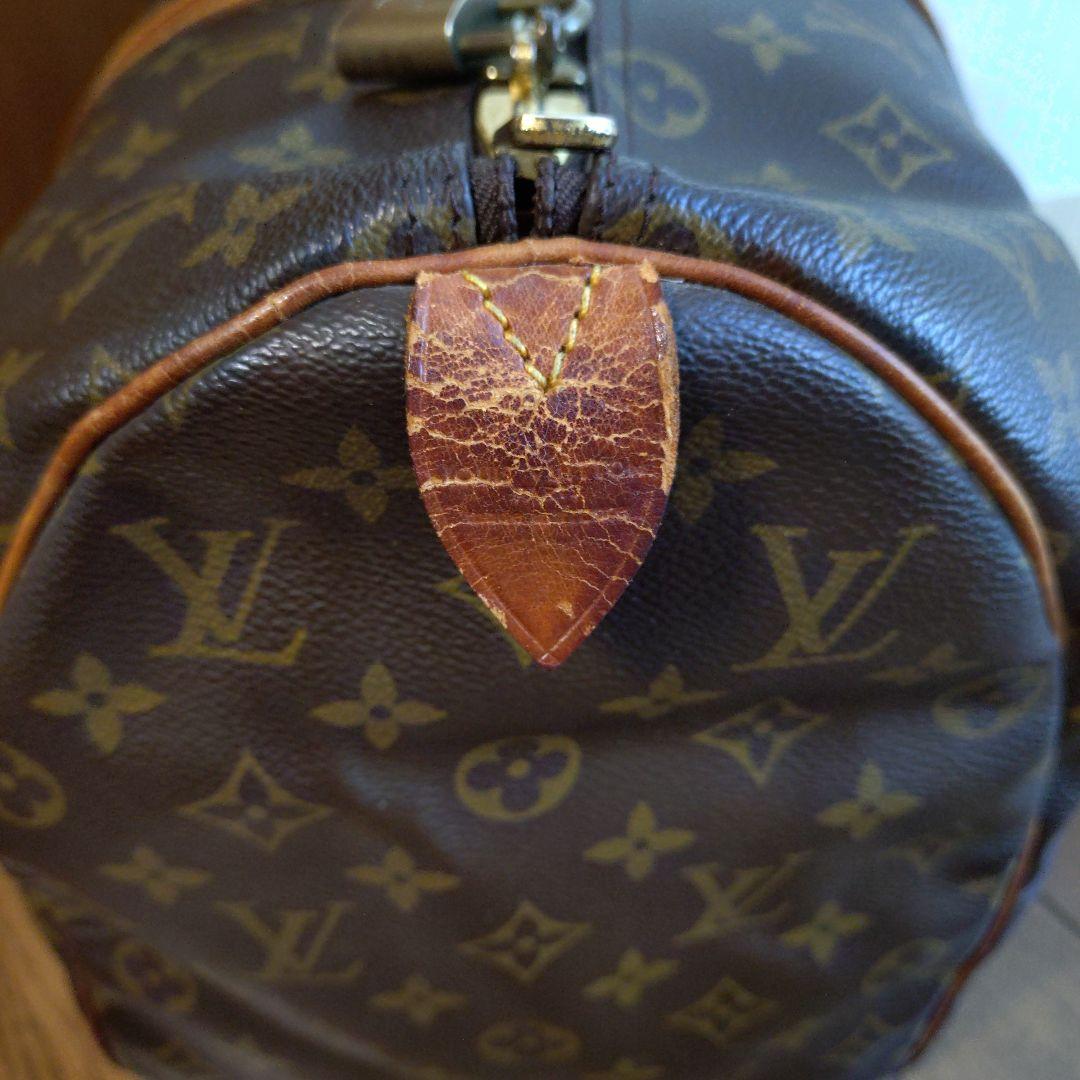 k 様の　LV モノグラム キーポル45 ボストンバッグ