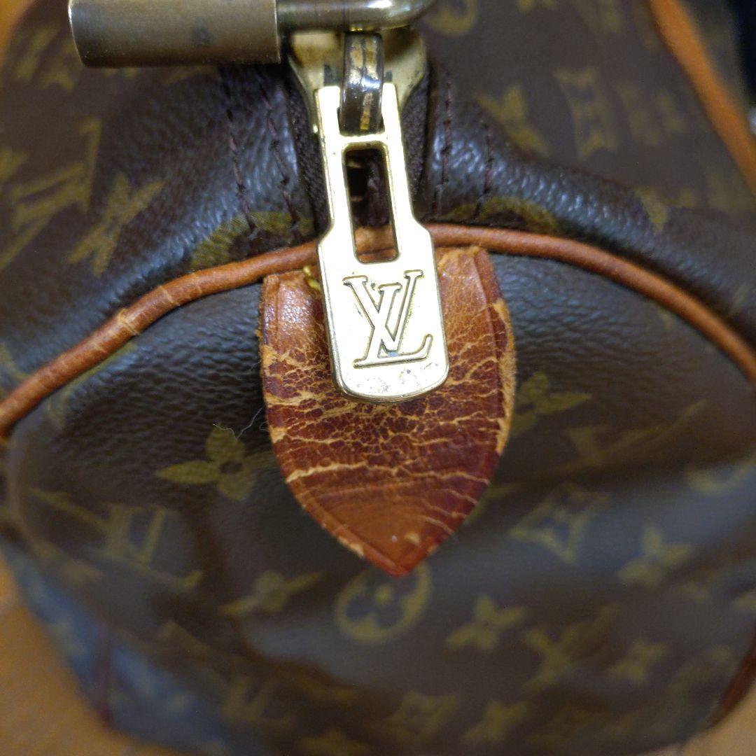 k 様の　LV モノグラム キーポル45 ボストンバッグ