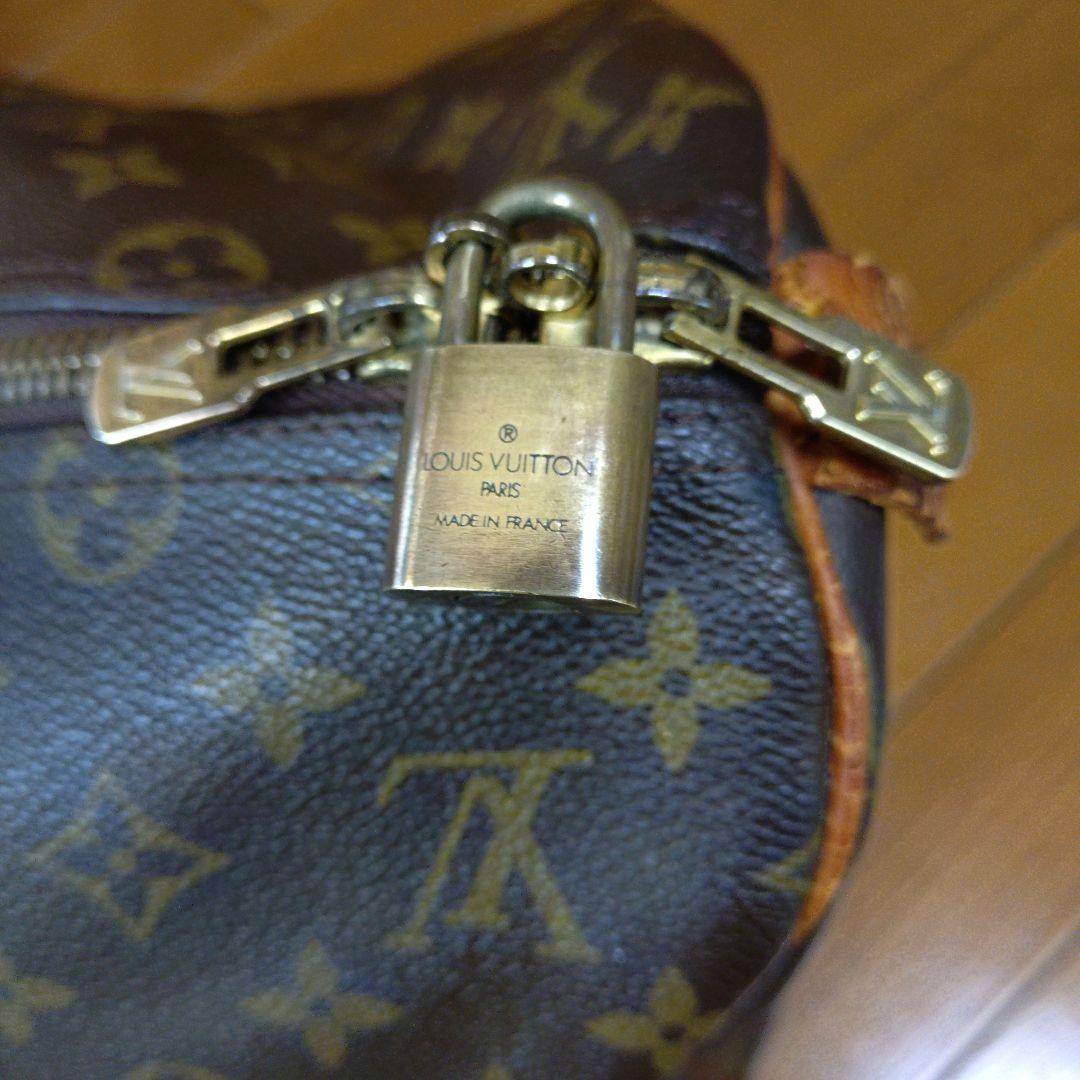 k 様の　LV モノグラム キーポル45 ボストンバッグ