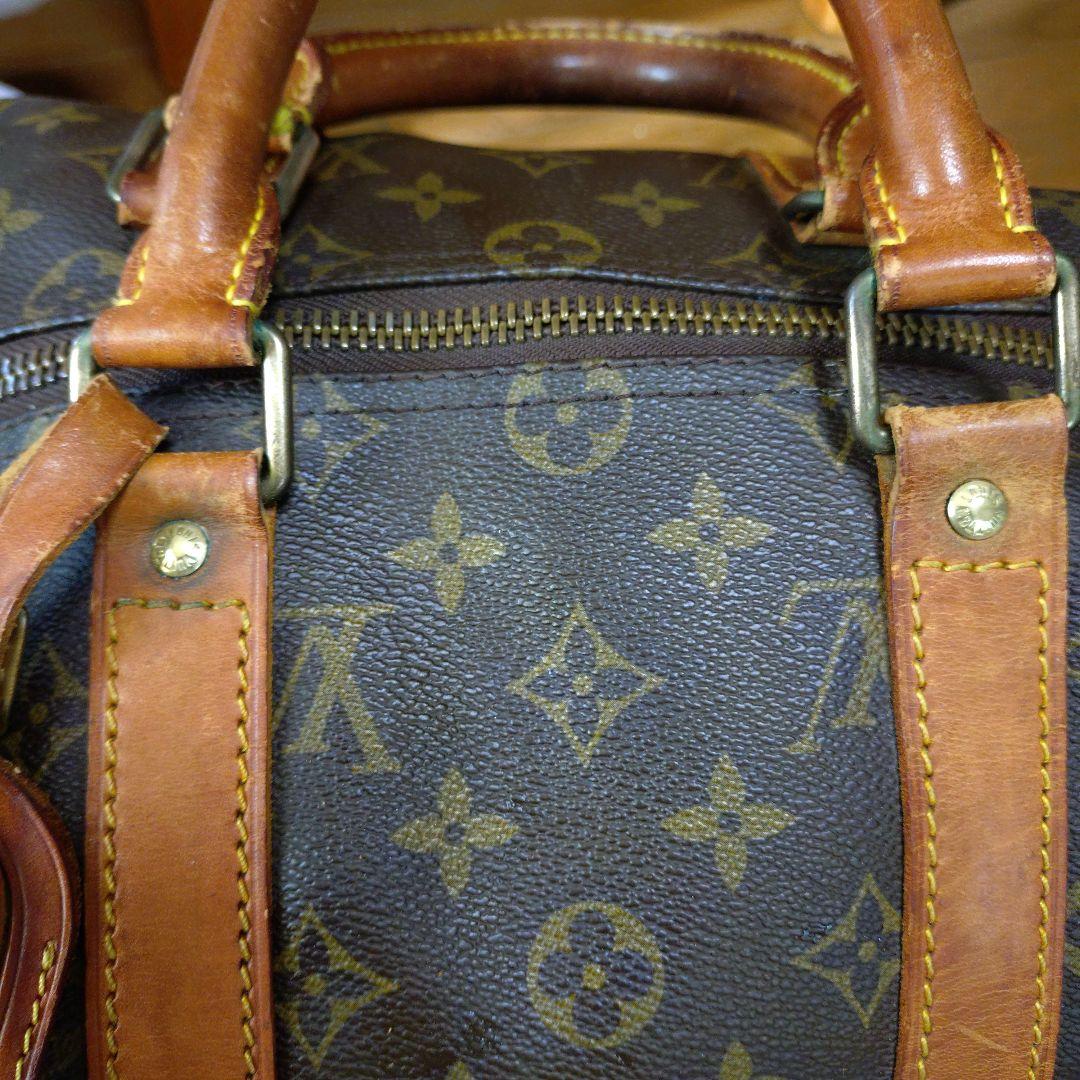k 様の　LV モノグラム キーポル45 ボストンバッグ