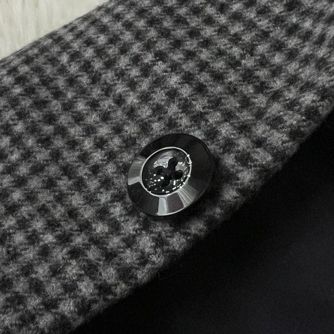 Ermenegildo Zegna トロフェオ カシミヤ混 ジャケット XL相当