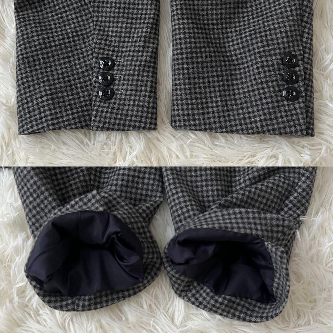 Ermenegildo Zegna トロフェオ カシミヤ混 ジャケット XL相当