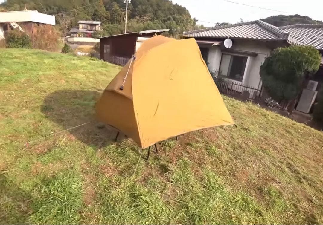 Naturehike ワンタッチテント Canyon 1P TENT