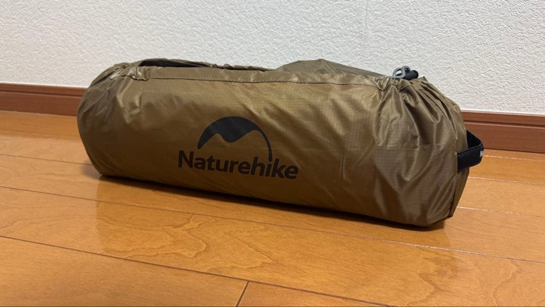 Naturehike ワンタッチテント Canyon 1P TENT