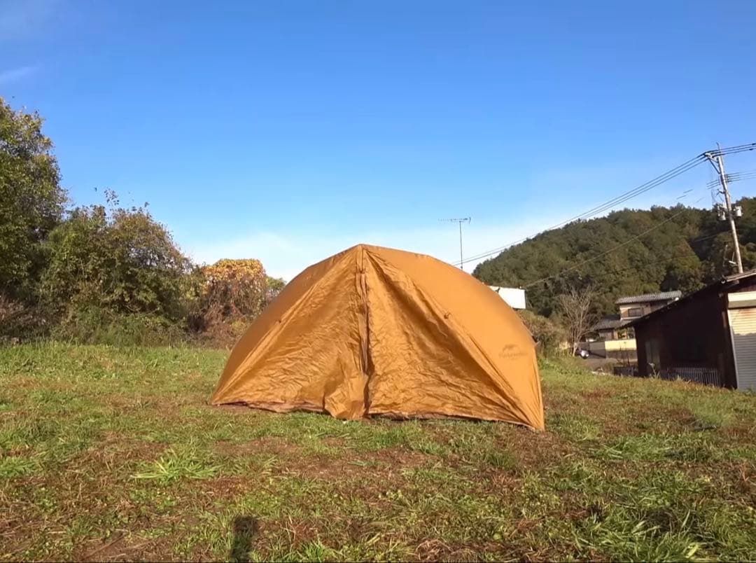 Naturehike ワンタッチテント Canyon 1P TENT