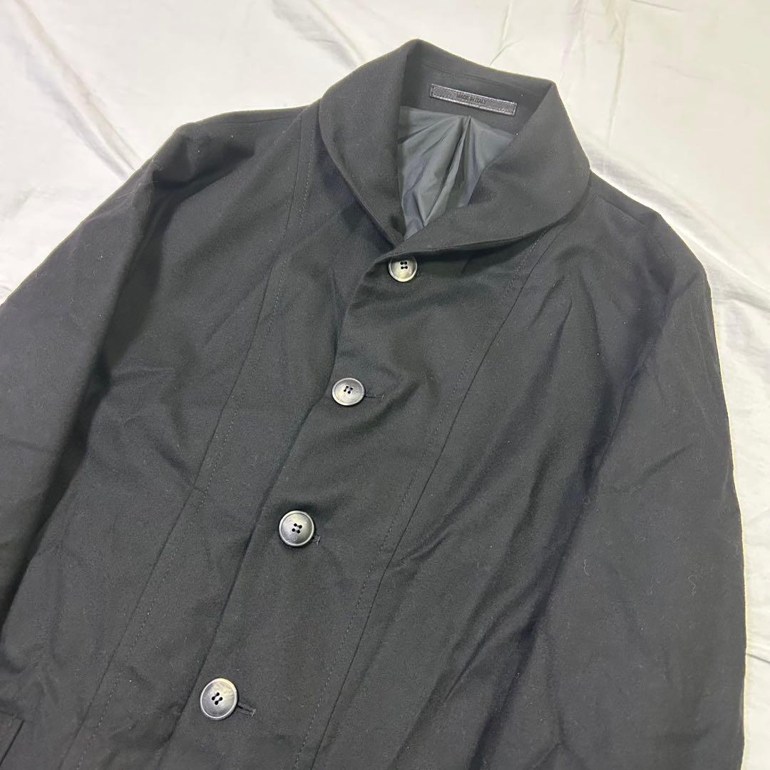 Giorgio Armani ブラック テーラードジャケット