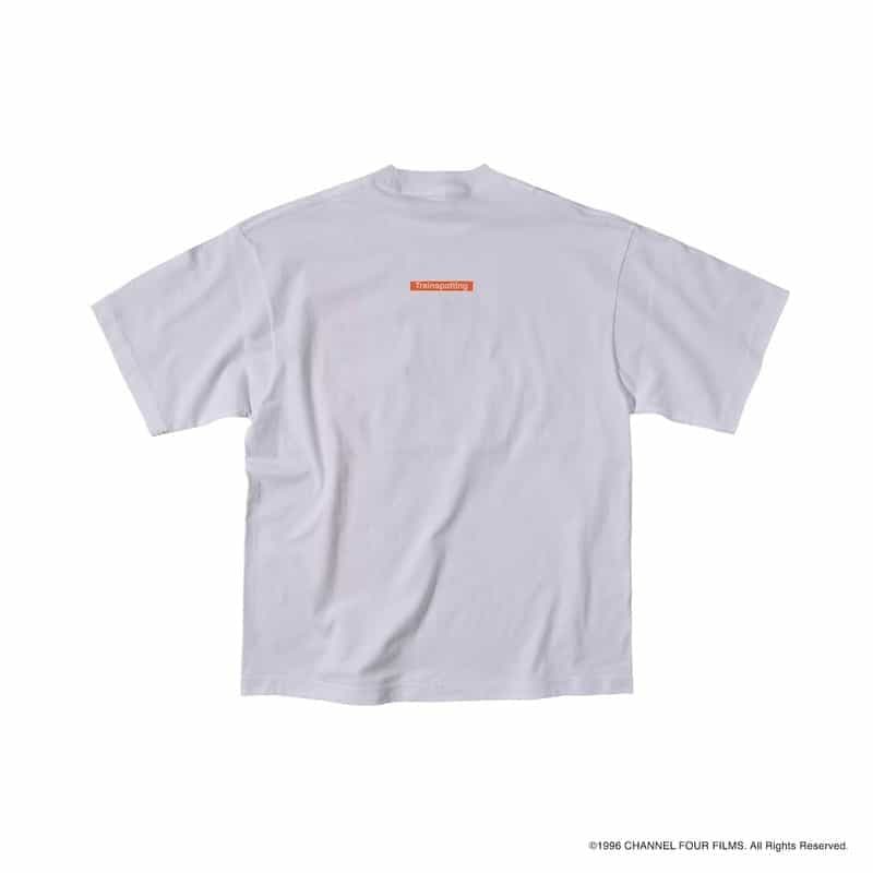 Behind the Scenes trainspotting　Tシャツ