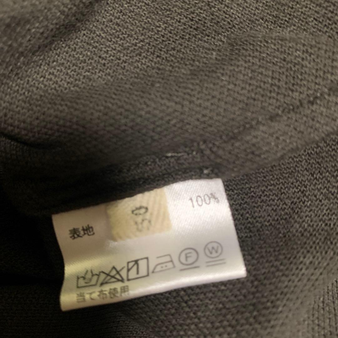the crooked tailor ポケット Tシャツ　ブラウン　50
