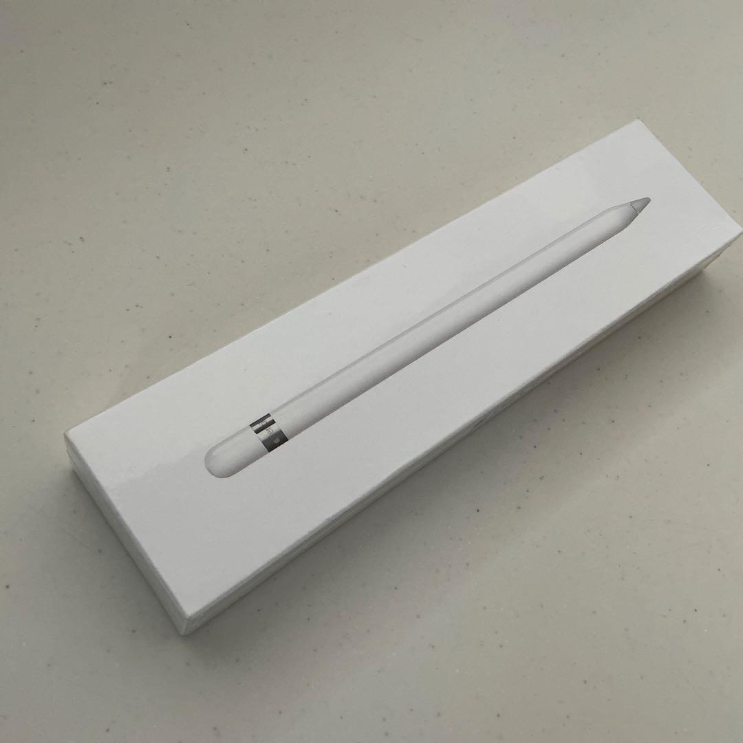 【新品・未開封】Apple Pencil 第一世代