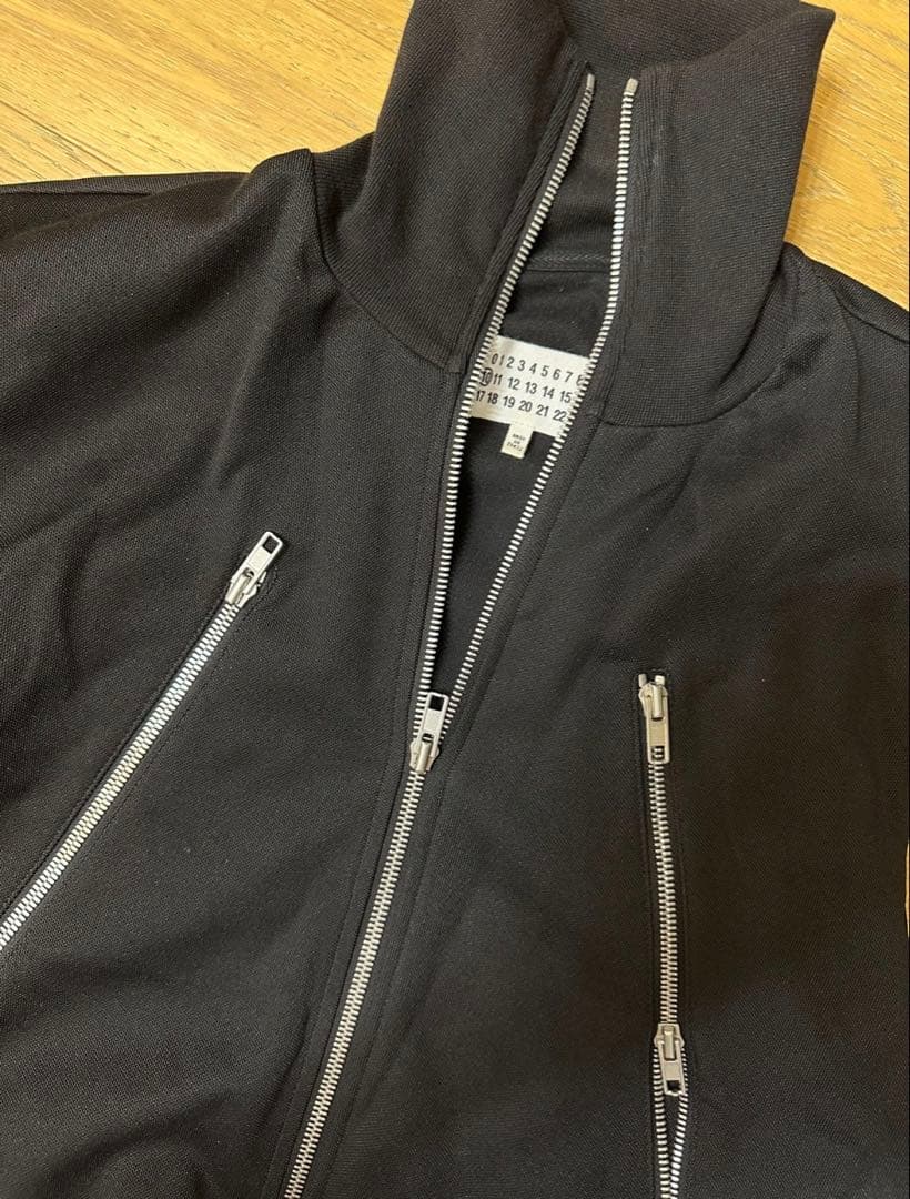 Maison Margiela 八の字ウールジャケット