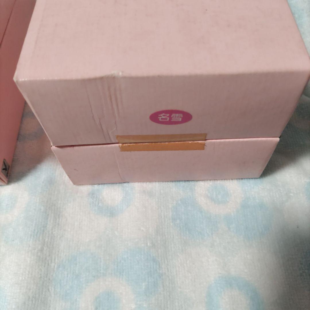 未使用 Kanon あゆ　舞　名雪 エッチンググラス 3個セット