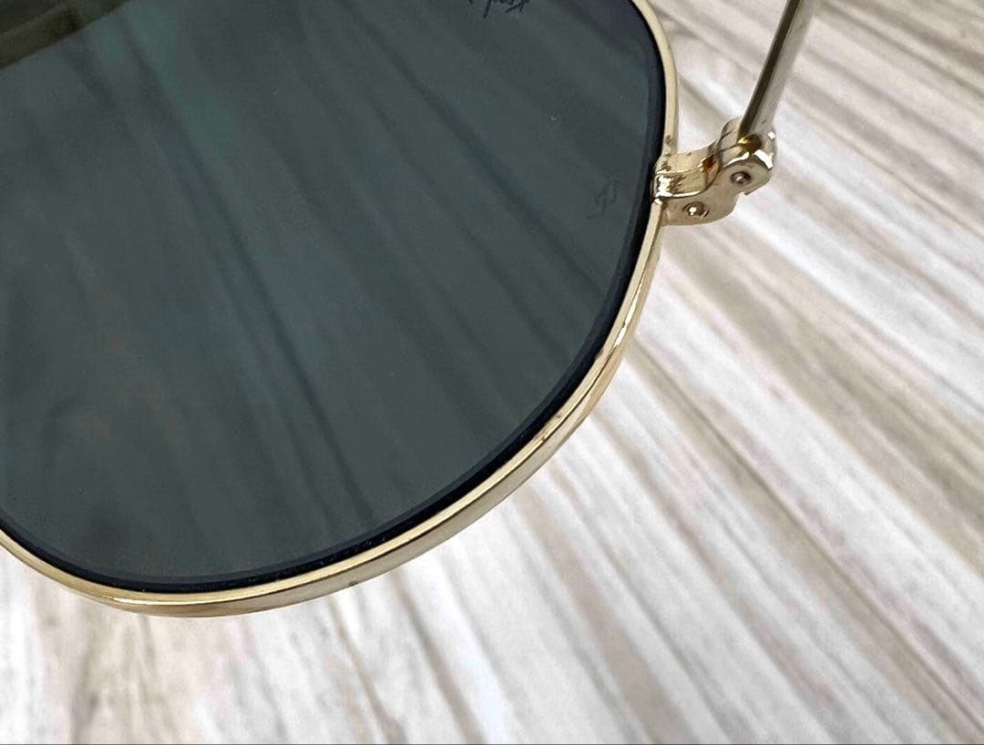 Ray Ban レイバン B＆L U.S.A. ボシュロム サングラス