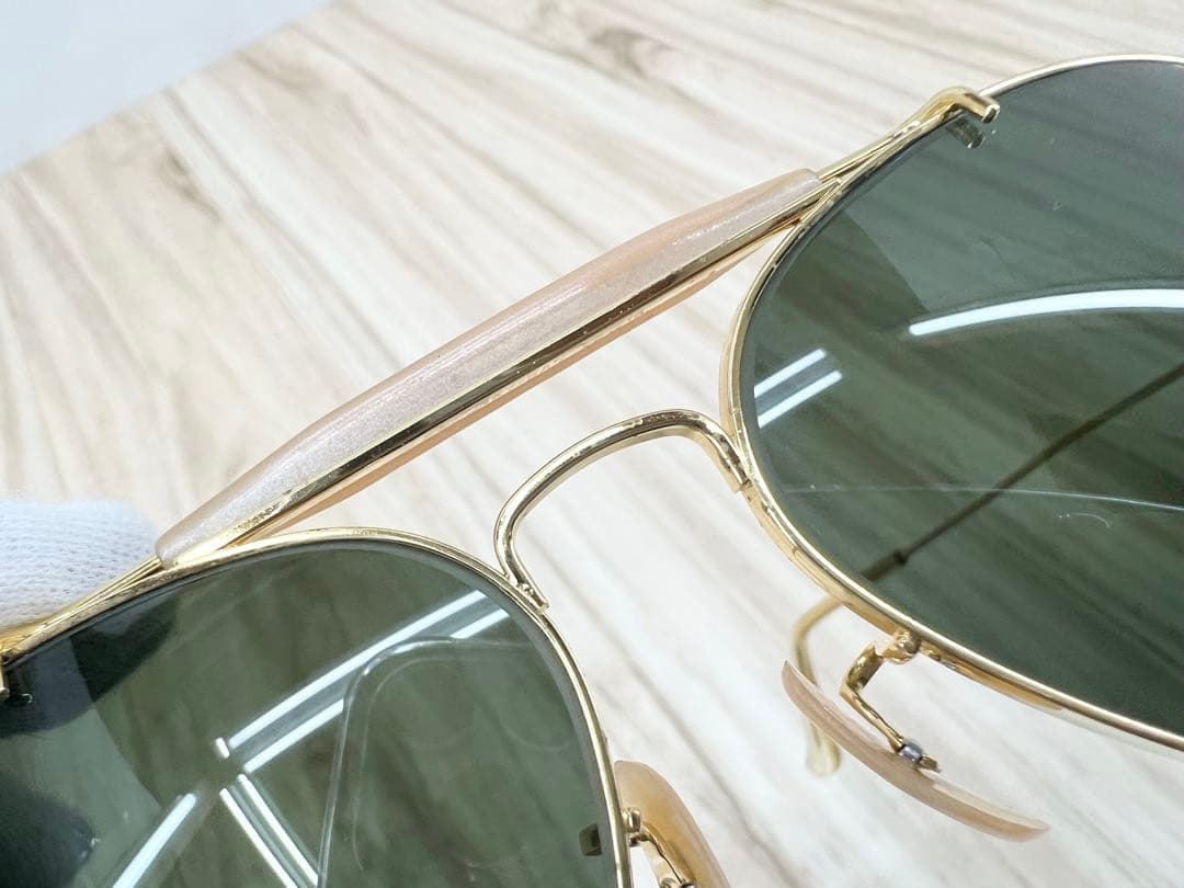Ray Ban レイバン B＆L U.S.A. ボシュロム サングラス