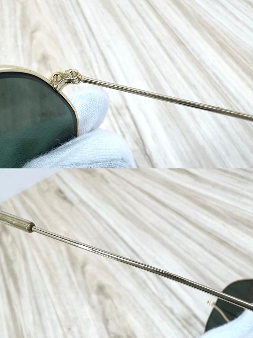 Ray Ban レイバン B＆L U.S.A. ボシュロム サングラス