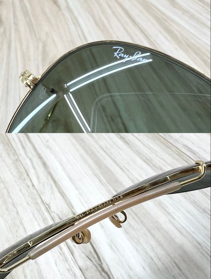 Ray Ban レイバン B＆L U.S.A. ボシュロム サングラス
