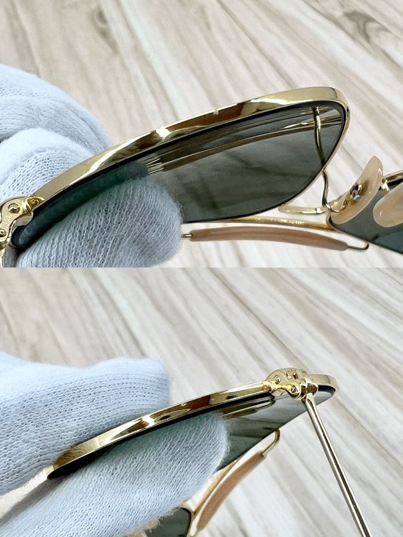 Ray Ban レイバン B＆L U.S.A. ボシュロム サングラス