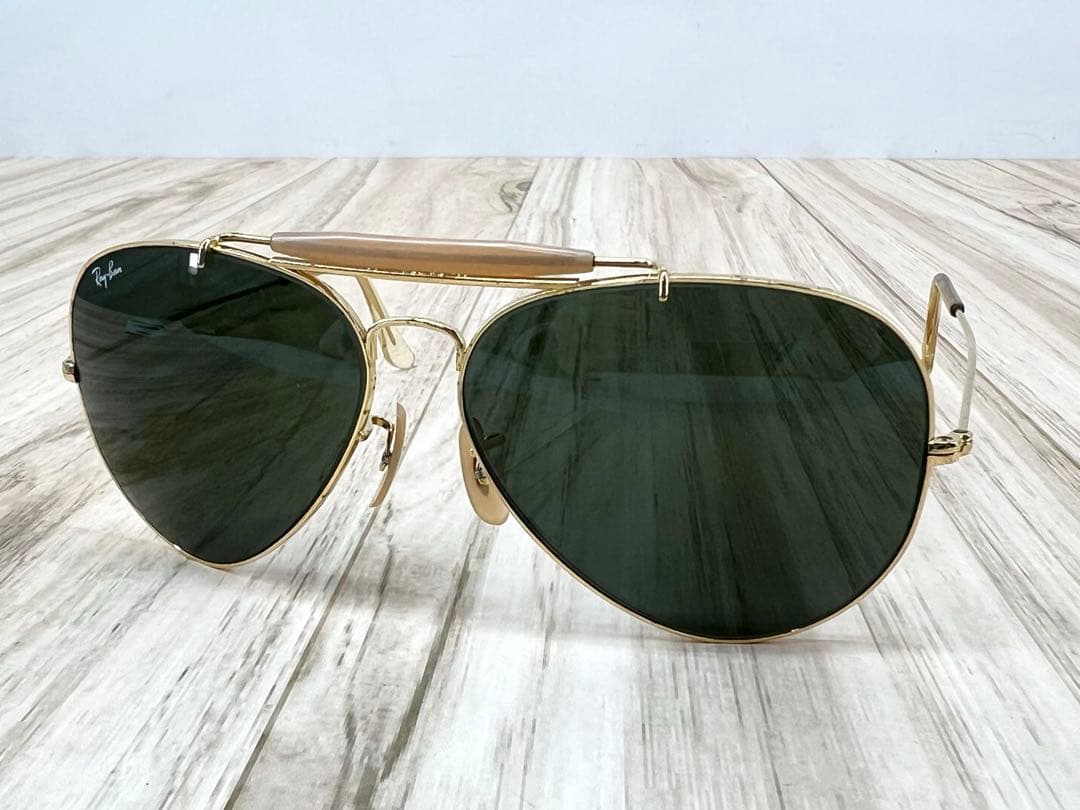 Ray Ban レイバン B＆L U.S.A. ボシュロム サングラス
