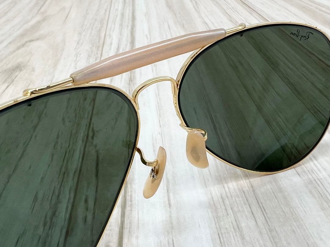 Ray Ban レイバン B＆L U.S.A. ボシュロム サングラス